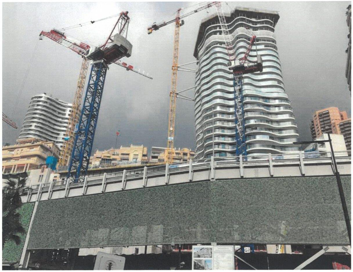 Testimonio II — Principato di Monaco — foto 6
