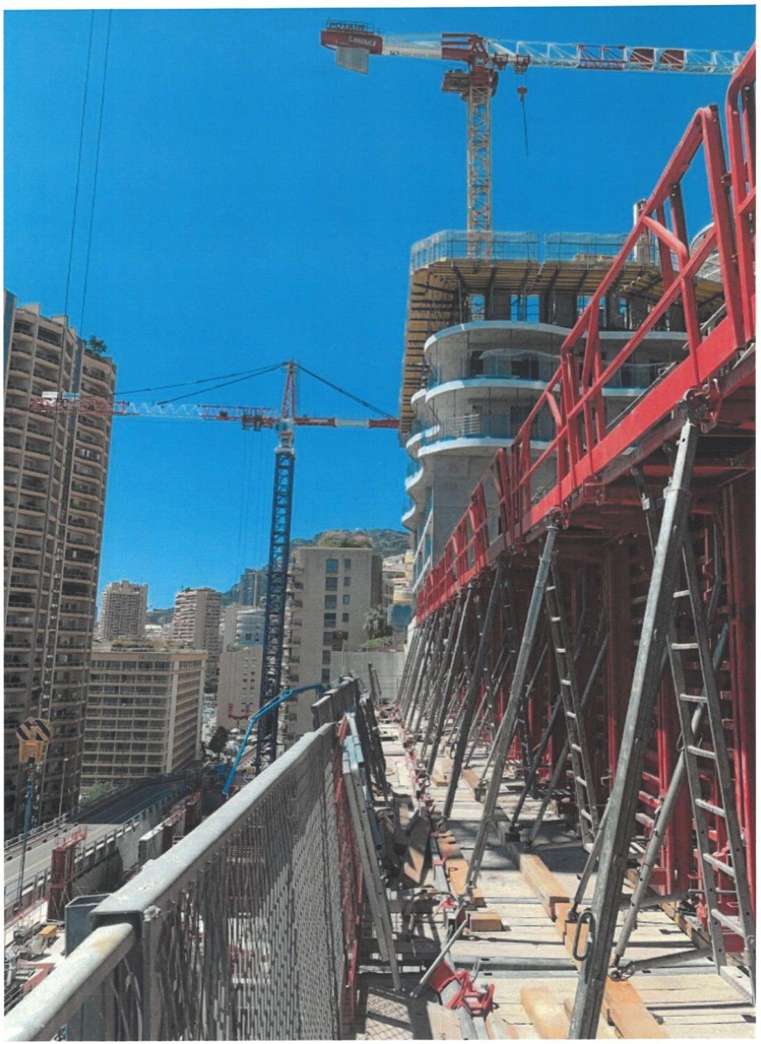 Torre Mone — Principato di Monaco — foto 3
