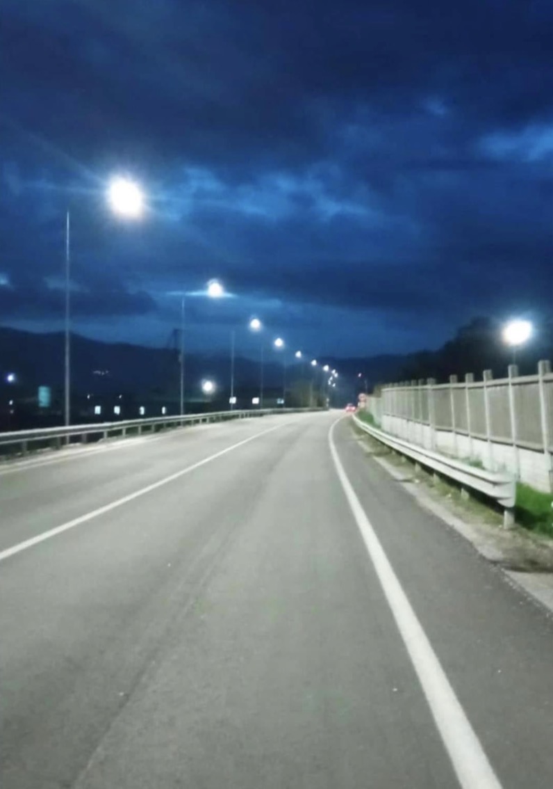 Opere Stradali e Infrastrutturali